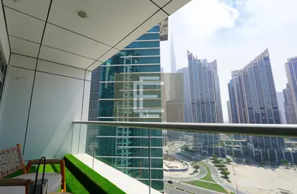 Apartment - 2 Bedrooms - 2 Bathrooms for sale in Executive Tower M - Executive Towers - Business Bay - Dubai