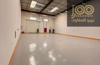 Warehouse - Studio - 1 Bathroom for rent in Umm Al Thuoob - Umm Al Quwain