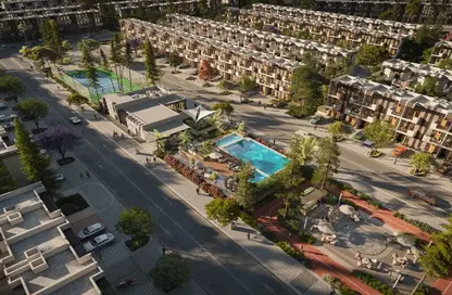 Villa - 3 Bedrooms - 5 Bathrooms for sale in Reportage Hills - Dubai Land - Dubai