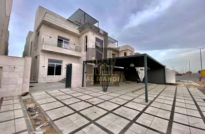 Villa - 6 Bedrooms - 7+ Bathrooms for sale in Al Helio 2 - Al Helio - Ajman
