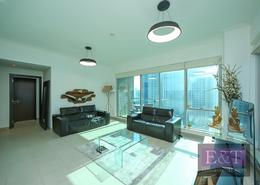 Apartment - 1 bedroom - 2 bathrooms for rent in Attessa Tower - Marina Promenade - Dubai Marina - Dubai