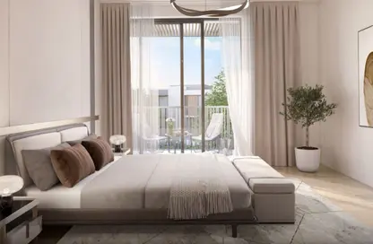 Villa - 4 Bedrooms - 3 Bathrooms for sale in Milon at Athlon - Athlon by Aldar - Dubai Land - Dubai Villa - 4 Bedrooms - 3 Bathrooms for sale in Milon at Athlon - Athlon by Aldar - Dubai Land - Dubai