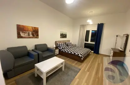 Apartment - Studio - 1 Bathroom for rent in Building 38 to Building 107 - Mediterranean Cluster - Discovery Gardens - Dubai