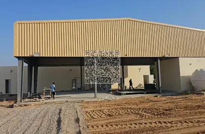 أرض - استوديو للايجار في المنطقة الصناعية 2 - منطقة الإمارات الصناعية الحديثة - أم القيوين