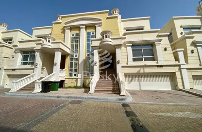 Townhouse - 3 Bedrooms - 5 Bathrooms for rent in Al Forsan Village - Khalifa City - Abu Dhabi