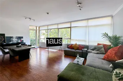 Apartment - 2 Bedrooms - 3 Bathrooms for sale in Marina Quays East - Marina Quays - Dubai Marina - Dubai