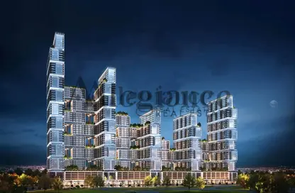 Apartment - 2 Bedrooms - 2 Bathrooms for sale in Sobha One Tower B - Sobha Hartland - Mohammed Bin Rashid City - Dubai