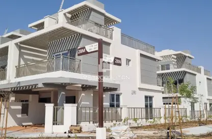 Townhouse - 4 Bedrooms - 4 Bathrooms for sale in Camelia - Damac Hills 2 - Dubai