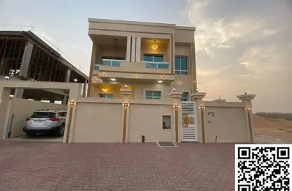 Villa - 5 Bedrooms - 7 Bathrooms for sale in Al Helio 1 - Al Helio - Ajman