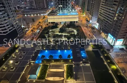 Apartment - Studio - 1 Bathroom for rent in Tower 108 - District 18 - Jumeirah Village Circle - Dubai