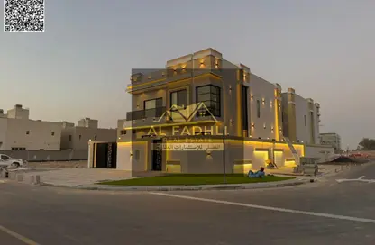 Villa - 5 Bedrooms - 7 Bathrooms for sale in Al Helio 2 - Al Helio - Ajman