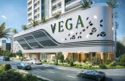 Apartment - 1 Bathroom for sale in Vega Residence - Dubai Sports City - Dubai