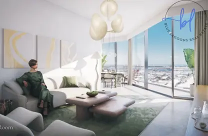 Apartment - 2 Bedrooms - 3 Bathrooms for sale in Eleve by Deyaar - Jebel Ali - Dubai