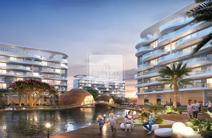 Apartment - 1 Bedroom - 1 Bathroom for sale in Lagoon Views 8 - Lagoon Views - Damac Lagoons - Dubai