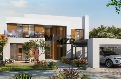Villa - 5 Bedrooms - 7 Bathrooms for sale in Saadiyat Island - Abu Dhabi