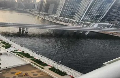 Apartment - 1 Bedroom - 1 Bathroom for sale in Mayfair Residency - Business Bay - Dubai