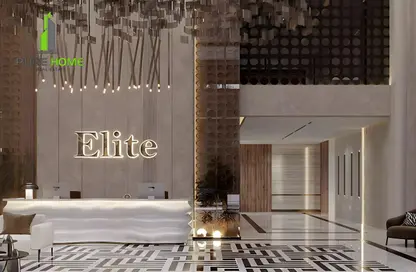 Apartment - 1 Bedroom - 2 Bathrooms for sale in Radiant Elite Tower - City Of Lights - Al Reem Island - Abu Dhabi Apartment - 1 Bedroom - 2 Bathrooms for sale in Radiant Elite Tower - City Of Lights - Al Reem Island - Abu Dhabi