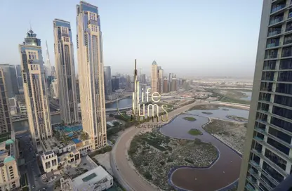 شقة - غرفة نوم - 1 حمام للبيع في آيكون سيتي  تاور بي - آيكن سيتي - الخليج التجاري - دبي