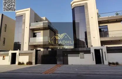 فيلا - 5 غرف نوم - 7 حمامات للبيع في 1 الياسمين - الياسمين - عجمان