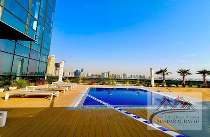 Apartment - 3 Bedrooms - 3 Bathrooms for sale in La Plage Tower - Al Mamzar - Sharjah - Sharjah