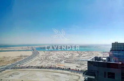 Water View image for: Duplex - 3 Bedrooms - 4 Bathrooms for rent in Najmat Tower C1 - Najmat Abu Dhabi - Al Reem Island - Abu Dhabi, Image 1
