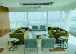 شقة - 3 غرف نوم - 4 حمامات للكراء في جميرا ليفين - برج التجارة العالمي السكني - المركز المالي العالمي - دبي