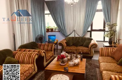 Apartment - 2 Bedrooms - 2 Bathrooms for rent in Al Rashidiya Towers - Al Rashidiya - Ajman Downtown - Ajman