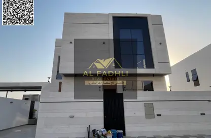 Villa - 5 Bedrooms - 7 Bathrooms for sale in Al Helio 2 - Al Helio - Ajman