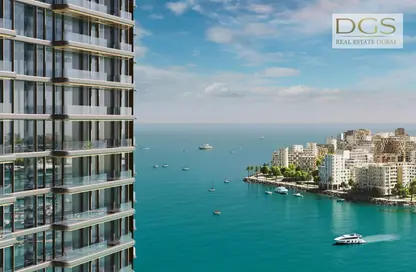 Apartment - 1 Bedroom - 1 Bathroom for sale in Nautica Two - Maritime City - Dubai