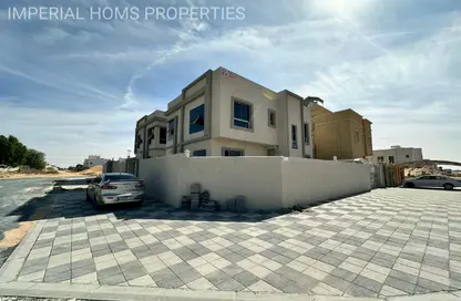 Villa - 5 Bedrooms - 7 Bathrooms for rent in Al Helio 2 - Al Helio - Ajman