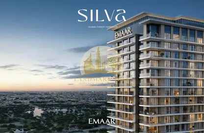 Apartment - 1 Bedroom - 2 Bathrooms for sale in Silva - Dubai Creek Harbour (The Lagoons) - Dubai
