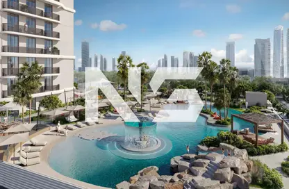 Apartment - 2 Bedrooms - 3 Bathrooms for sale in Alta View Skyhomes - District 10 - Jumeirah Village Circle - Dubai