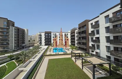 شقة - 2 غرف نوم - 2 حمامات للايجار في مساكن رمال - جزيرة مريم - الشارقة