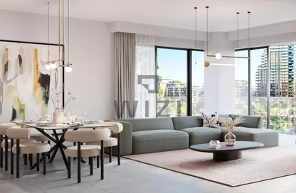 Apartment - 2 Bedrooms - 3 Bathrooms for sale in Myrtle - Central Park at City Walk - City Walk - Dubai