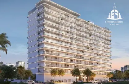 Apartment - Studio - 1 Bathroom for sale in Cove Edition 6 - Dubai Land - Dubai