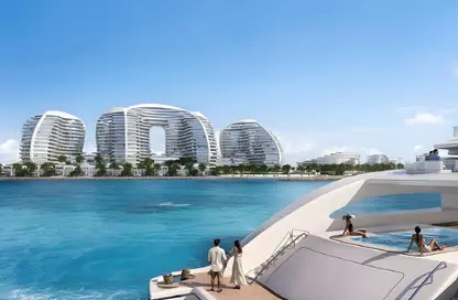 Apartment - 2 Bedrooms - 2 Bathrooms for sale in Oystra - Al Marjan Island - Ras Al Khaimah