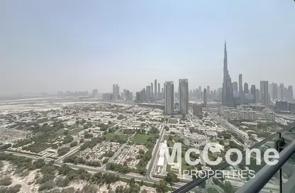 شقة - غرفة نوم - 2 حمامات للايجار في برج ضمان - مركز دبي المالي العالمي - دبي