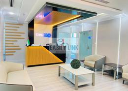 Office Space - 2 bathrooms for rent in Opal Tower - Business Bay - Dubai