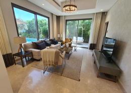 Living Room image for: Villa - 3 bedrooms - 4 bathrooms for sale in Al Zahia 4 - Al Zahia - Muwaileh Commercial - Sharjah, Image 1