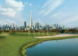 Water View image for: Land for sale in Emerald Hills - Dubai Hills Estate - Dubai, Image 1