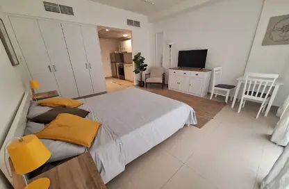 Apartment - Studio - 1 Bathroom for sale in Pacific Bora Bora - Pacific - Al Marjan Island - Ras Al Khaimah