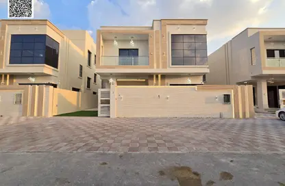Villa - 6 Bedrooms - 7+ Bathrooms for sale in Al Helio 2 - Al Helio - Ajman