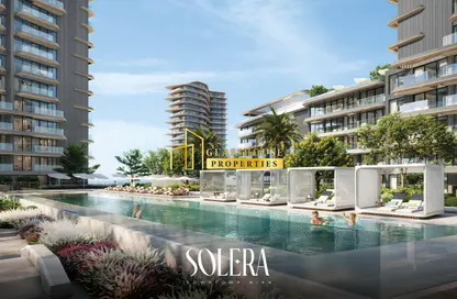 شقة - غرفة نوم - 1 حمام للبيع في سوليرا داون تاون مينا - ميناء العرب - راس الخيمة - رأس الخيمة