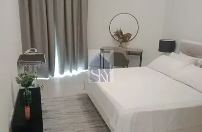 Apartment - 1 Bedroom - 1 Bathroom for rent in The Bay - Business Bay - Dubai