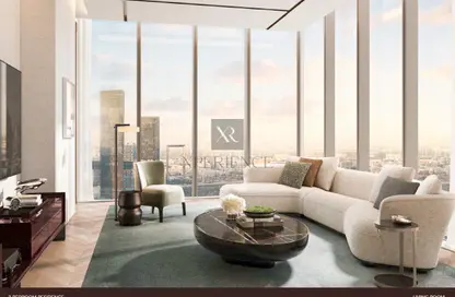 Apartment - 4 Bedrooms - 5 Bathrooms for sale in Jumeirah Emirates Tower - Emirates Towers - Sheikh Zayed Road - Dubai