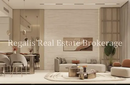 Apartment - 3 Bedrooms - 4 Bathrooms for sale in The Serene - Dubai South (Dubai World Central) - Dubai