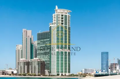 شقة - 2 غرف نوم - 3 حمامات للبيع في برج راس الخيمة - مارينا سكوير - جزيرة الريم - أبوظبي