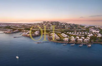 Villa - 5 Bedrooms - 7+ Bathrooms for sale in Al Hudayriat Island - Abu Dhabi