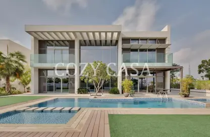 Villa - 6 Bedrooms - 7+ Bathrooms for sale in District One Villas - District One - Mohammed Bin Rashid City - Dubai