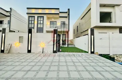 Villa - 3 Bedrooms - 5 Bathrooms for sale in Al Helio 2 - Al Helio - Ajman